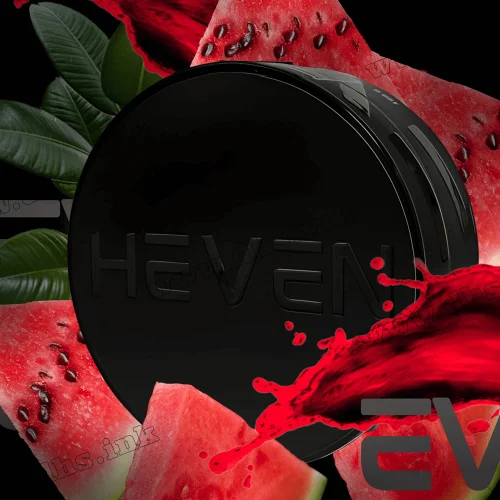 Табак Heven (Хевен) - Watermelon (Арбуз) 100г